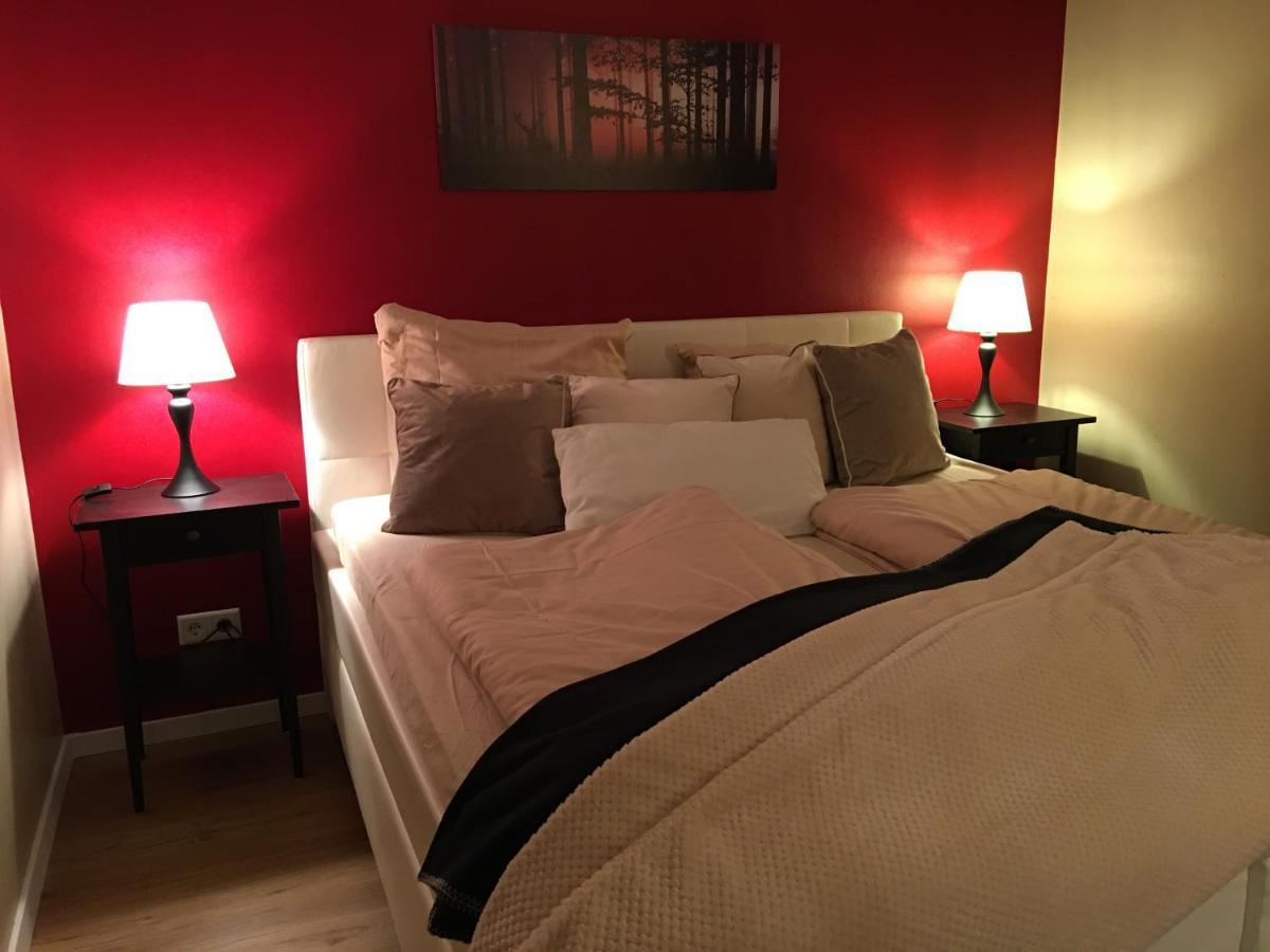 Ferienwohnung Gute Zeit Hahnenklee Goslar Buitenkant foto