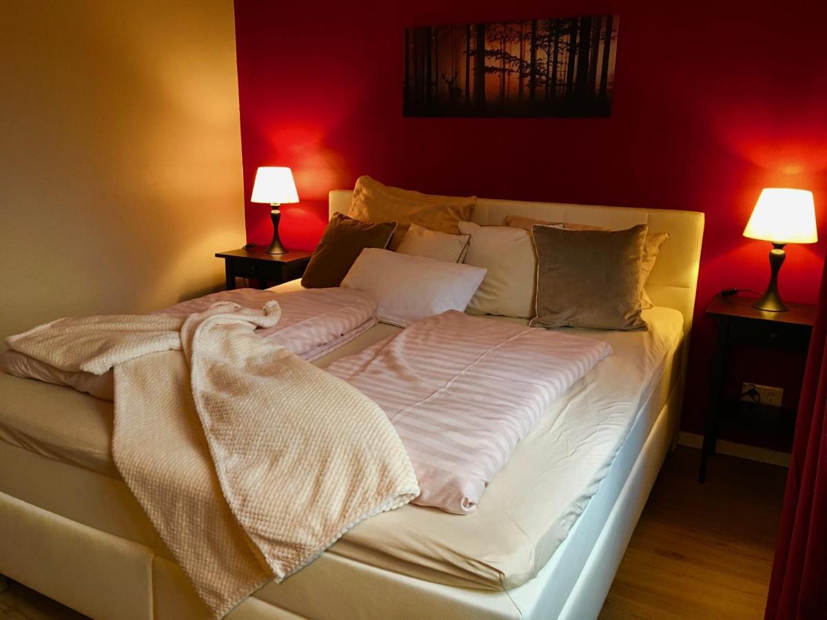 Ferienwohnung Gute Zeit Hahnenklee Goslar Buitenkant foto