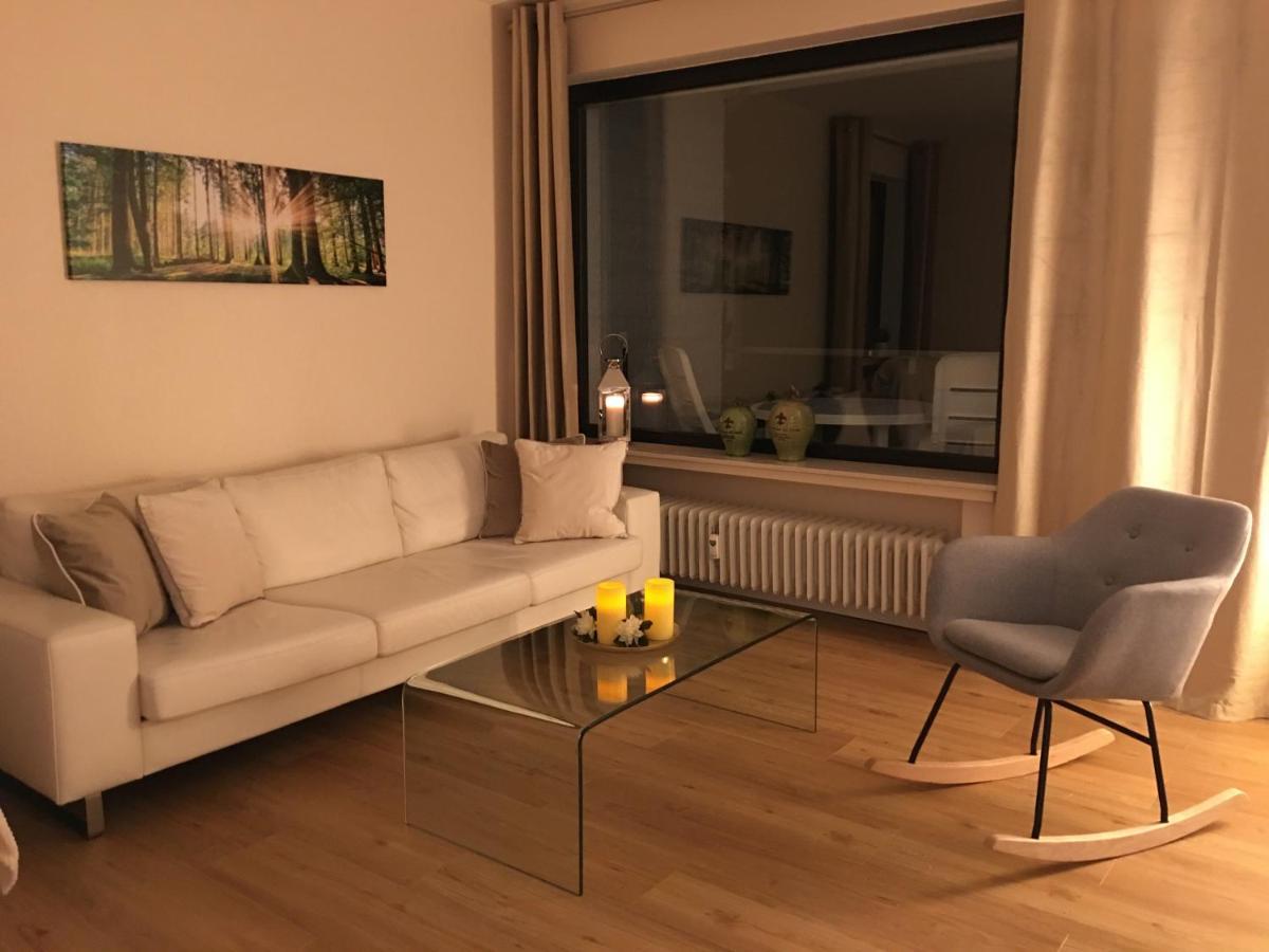 Ferienwohnung Gute Zeit Hahnenklee Goslar Buitenkant foto