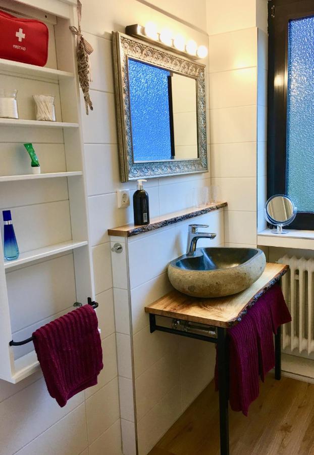 Ferienwohnung Gute Zeit Hahnenklee Goslar Buitenkant foto