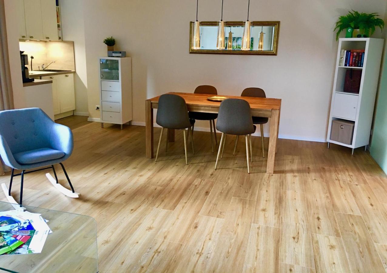 Ferienwohnung Gute Zeit Hahnenklee Goslar Buitenkant foto