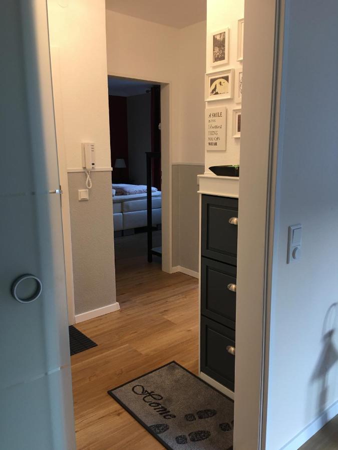 Ferienwohnung Gute Zeit Hahnenklee Goslar Buitenkant foto