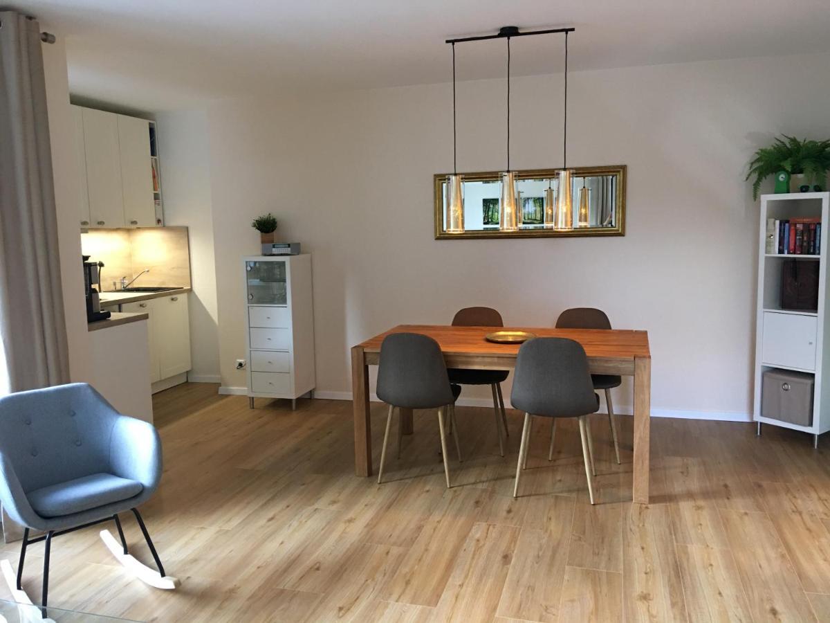Ferienwohnung Gute Zeit Hahnenklee Goslar Buitenkant foto